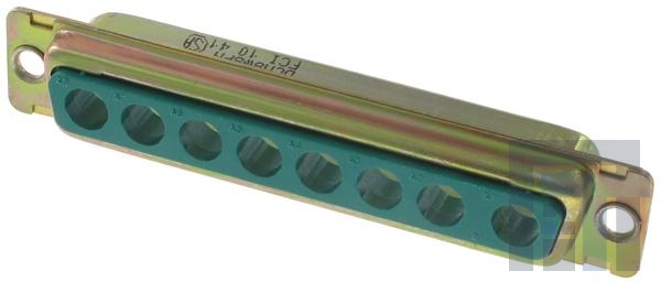DCM8W8PN Соединители D-Sub со смешанными контактами DSUB DM POWER 8W8PIN