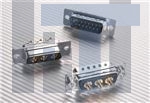 FCC17-B25AD-210 Адаптеры и переходники D-Sub DSUB B25A ADPTR .120