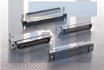 FCC57-09503-470 Адаптеры и переходники D-Sub 50P R/A Recpt 4-40 Filter Micro-Ribbon
