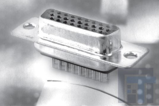 K86X-ED-15S Соединители с высокой плотностью контактов D-Sub 15P PCB MNT SOCKET HIGH DENSITY