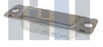 L17D4K63016 Инструменты и аппаратное оборудование D-Sub  METAL DUST CAP FOR 15 POS RECPT