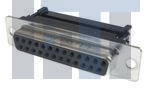 L17DBFRA25S Стандартные соединители D-Sub  IDC Female 25P