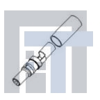 L17DM537401 Контакты D-Sub  COAX PLG CRIMP CNT