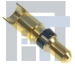 L17DM537451 Контакты D-Sub  30-40A Solder Cup Straight Pin Hybrid