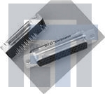 L17EHD26P10 Соединители с высокой плотностью контактов D-Sub Hi Den ST PCB 26pos standoff-Boardlock-M
