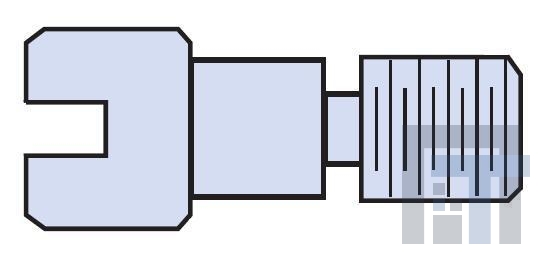 M83513-05-05 Инструменты и аппаратное оборудование D-Sub  MICRO D