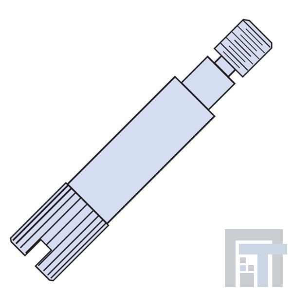 M83513-05-06 Инструменты и аппаратное оборудование D-Sub  9-51P S1 JACKSCREW HI PROFILE SLOT HEAD