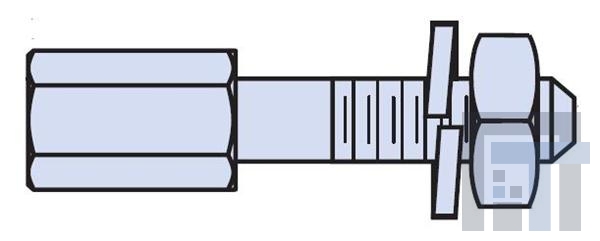 M83513-05-07 Инструменты и аппаратное оборудование D-Sub  MICRO D