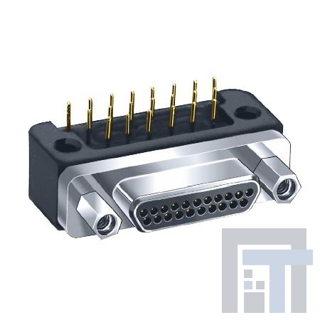 MWDM1L-21SCBRR3--140 Соединители D-Sub Micro-D