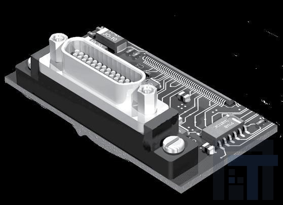 MWDM2L-51PBSP--150 Соединители D-Sub Micro-D MICR D PCB CON 51P CNT W/STD POST