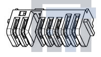 1-1932008-1 Соединители DIMM 2mm pitch Battery Rec