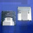 10067847-001RLF Соединители для карт памяти SD CARD CONNECTOR