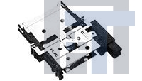 146049-1 Соединители для карт памяти MEMCD STKD RSD EJECTOR