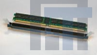 1888669-5 Соединители DIMM 240P DUAL DIMM 15 AU