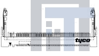 440360-2 Разъемы SIMM FAXMDM 124P