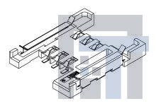 47481-0001 Соединители для карт памяти 2.54 PITCH SIM CONN