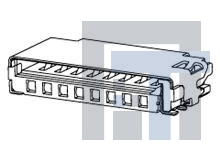 47571-0001 Соединители для карт памяти ASSY FOR TFR HEADER HEADER W/DETECT PIN