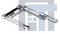 5338934-1 Соединители для карт памяти PC-Card HDR flush 5V