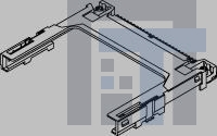 55359-5029 Соединители для карт памяти 1.27MM RA CARD HDR SMT BOTTOM MTG