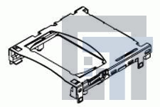 67840-8001 Соединители для карт памяти 2.50MM SD I/O 09P P/P