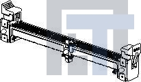 78001-1200 Соединители DIMM 0.6MM MINIDIMM 200P REV RA 0.76AU