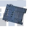 FMS006U-3100-0 Соединители для карт памяти SIM CARD STANDARD MNT MANUAL