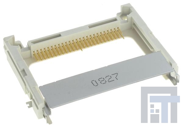 N7E50-M516RB-40 Соединители для карт памяти COMPACT FLASH TYPE II