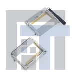 N7E50-N516EA-50 Соединители для карт памяти CFI,II/31.6MM/INV/ MTLGD/AUFLTL/2.0MMSO
