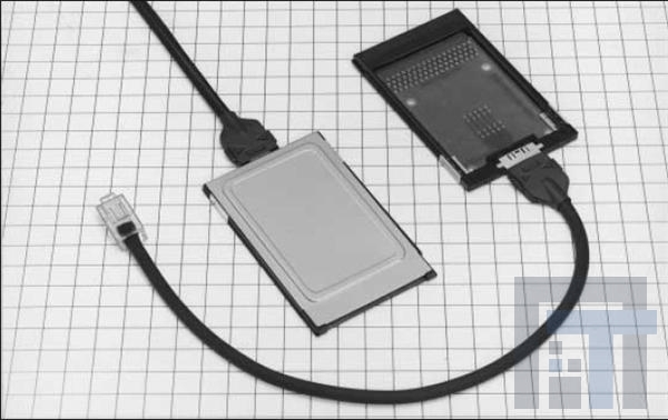 NX60T-32SAA9-SP(50) Соединители для карт памяти PC CARD FRAME KIT RECEPT OFFSET-.9MM