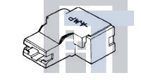 1-172469-1 Клеммы 250 FLAG POSITIVE LOCK HSG 1P