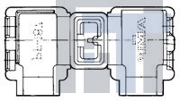 1-178708-9 Клеммы SLEEVE FOR 187 POSITIVE LOCK