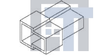 1-180908-0 Клеммы 2P FF FLACHST GEH
