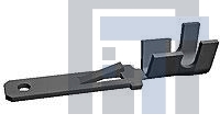 1-293041-2 Клеммы FASTIN-FASTON CONN. 6.3 MM SR.