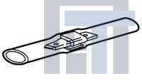 1-321235-1 Клеммы FASTON SPLICE 22-10