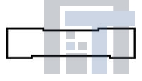 1-34070-1 Клеммы BUTT SPLICE 22-16