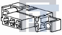 1-480252-0 Клеммы HSG REC 2X03C H V2 NAT