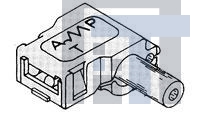 1-480307-7 Клеммы FLAG,FASTON INSUL POD LP