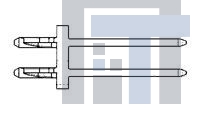 1-928776-4 Клеммы MOD2 STIFT M A-PIN