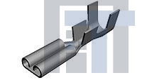 100097-2 Клеммы .187 SRS FASTON REC