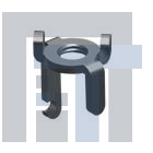 1206 Клеммы H/D screw term 10-32 30A no hardware