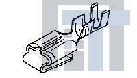 1217001-1 Клеммы RCPT/TAB FAST