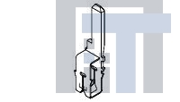 1217052-1 Клеммы TAB POKE-IN MAG-MATE