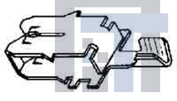 1217146-1 Клеммы TERMINAL F-CRIMP TIN