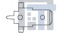 1217154-1 Клеммы TAB PCB FINE SMZ