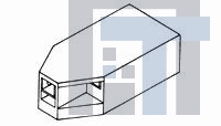 1217181-1 Клеммы CLUSTER BLOCK HSG.