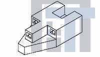 1217261-1 Клеммы HSG .125 CLUSTER BLOCK NAT