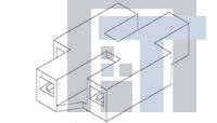 1217262-1 Клеммы HSG .090 CLUSTER