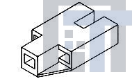 1217263-1 Клеммы HSG .090 CLUSTER BLOCK NAT