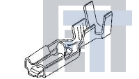 1217580-1 Клеммы 187 X 025 POSI-LOCK RECPT