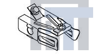 1217836-1 Клеммы CLIP WITH FASTON GROUND TAB